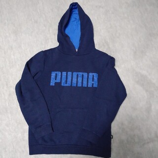 プーマ(PUMA)のプーマ　ジュニア　パーカー　150　(ジャケット/上着)