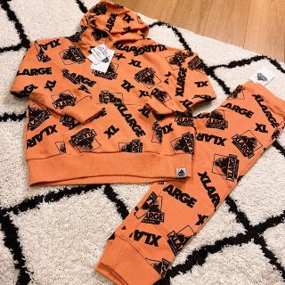 エクストララージ(XLARGE)のXLARGE kids セット(ジャケット/上着)