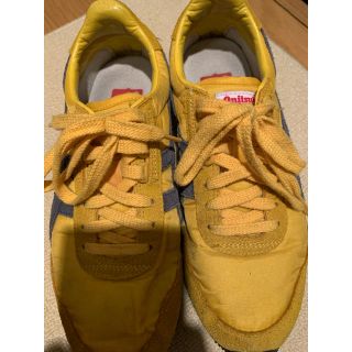 オニツカタイガー(Onitsuka Tiger)のオニツカタイガー　スニーカー(スニーカー)