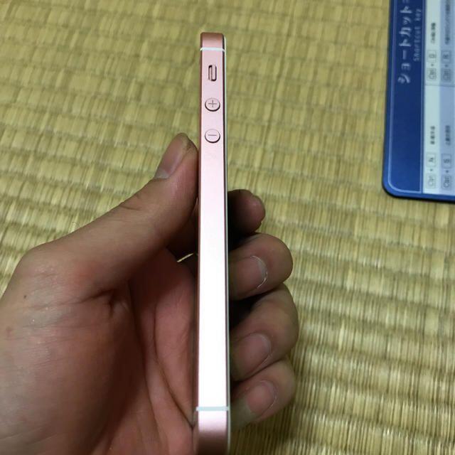 iphone SE 16gb sim フリー スマホ/家電/カメラのスマートフォン/携帯電話(スマートフォン本体)の商品写真