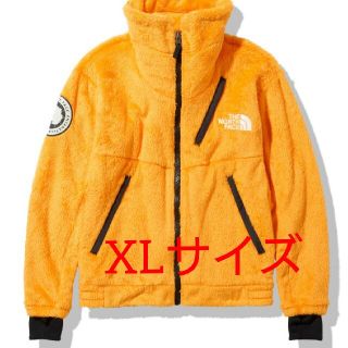 ザノースフェイス(THE NORTH FACE)のノースフェイス アンタークティカバーサロフトジャケット サミットゴールド XL(ブルゾン)