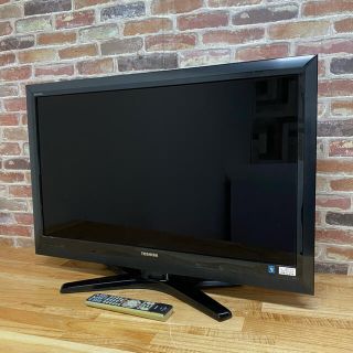 トウシバ(東芝)の東芝 37V型 液晶テレビ 37Z1S フルハイビジョン ２番組同時録画可能(テレビ)