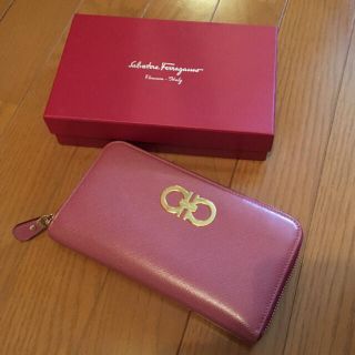 フェラガモ(Ferragamo)のフェラガモ　長財布(長財布)