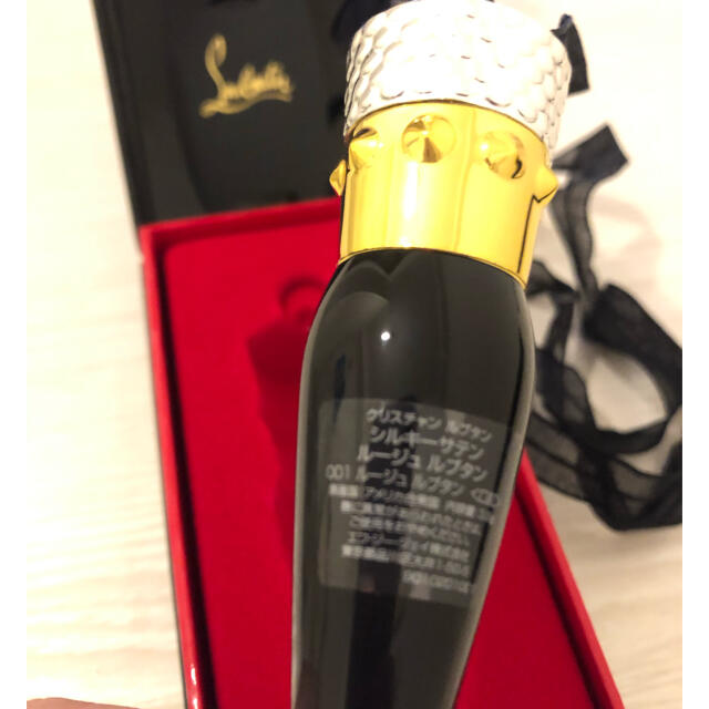 Christian Louboutin - ルージュルブタンの通販 by ゆ's shop｜クリスチャンルブタンならラクマ