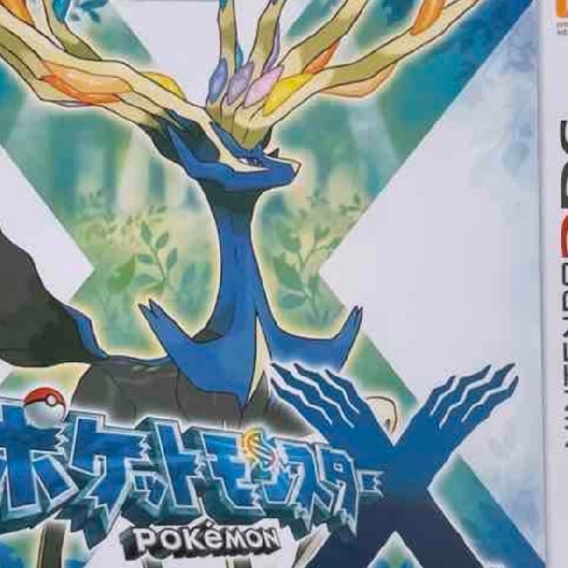 ポケモンx