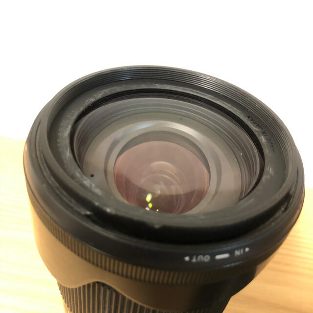 SIGMA(シグマ)のSIGMA 18-300mm F3.5-6.3 DC MACRO OS HSM スマホ/家電/カメラのカメラ(レンズ(ズーム))の商品写真