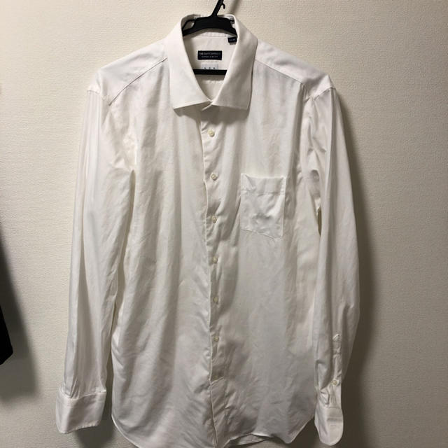 THE SUIT COMPANY(スーツカンパニー)の【ザスーツカンパニー】ドレスシャツ(43/90) メンズのトップス(シャツ)の商品写真