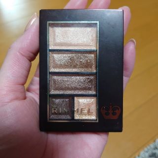 リンメル(RIMMEL)のRIMMELアイシャドウ　ショコラスウィート002(アイシャドウ)