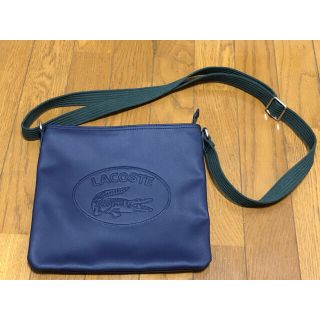 ラコステ(LACOSTE)のラコステ　ショルダーバッグ(ショルダーバッグ)