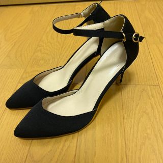 グレイル(GRL)のGRL パンプス　24.0cm(ハイヒール/パンプス)