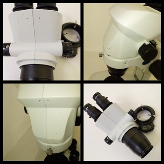 OLYMPUS - CHINJI55様専用【良品】双眼実体顕微鏡 SZ61 総合倍率6.7~45