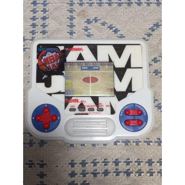 ★ヴィンテージ！！ MIDWAY NBA JAM ハンドヘルドビデオゲーム★