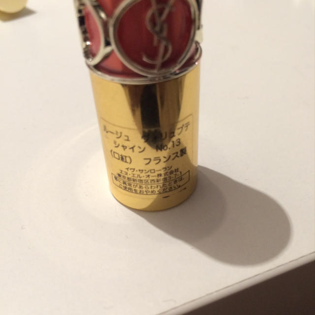Yves Saint Laurent Beaute(イヴサンローランボーテ)のイブサンローラン コスメ/美容のベースメイク/化粧品(口紅)の商品写真