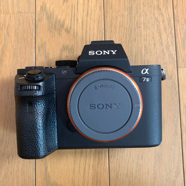 SONY a7ll / ILCE−7M2