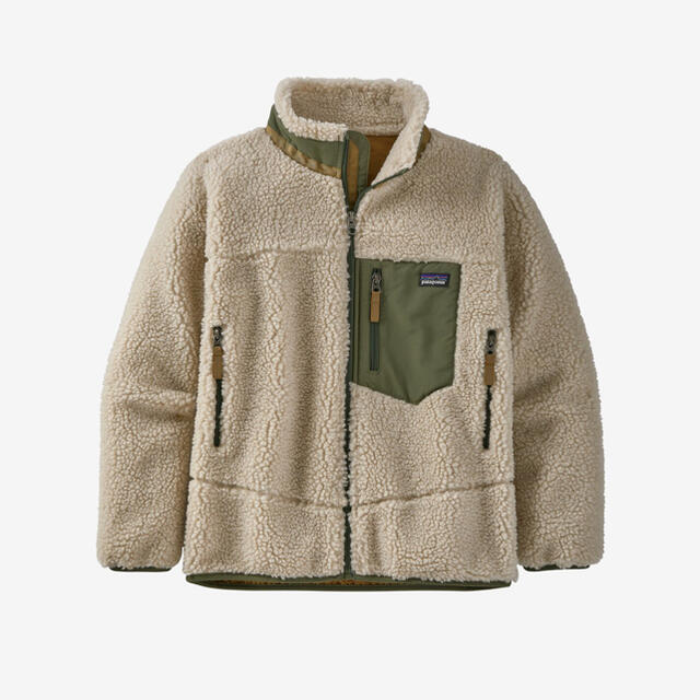 Patagonia レトロX KIDS XXLサイズ 新品未使用ブルゾン