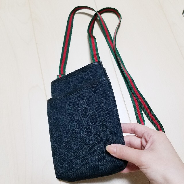 Gucci(グッチ)のGUCCI　サコッシュ ショルダーバッグ レディースのバッグ(ショルダーバッグ)の商品写真