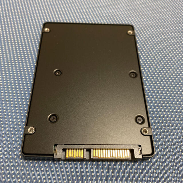 Samsung SSD 2.5インチSATA 128GB二枚セット