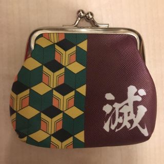 鬼滅の刃 財布 がま口(キャラクターグッズ)