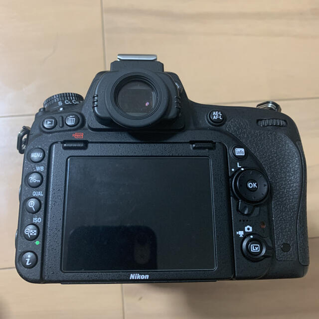 Nikon(ニコン)のNikon D750 24-120 VR レンズキットおまけ付き スマホ/家電/カメラのカメラ(デジタル一眼)の商品写真