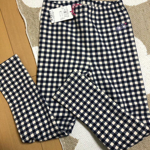 KP(ニットプランナー)の専用です。KPレギンス120 キッズ/ベビー/マタニティのキッズ服女の子用(90cm~)(パンツ/スパッツ)の商品写真