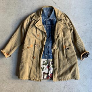 ヴィスヴィム(VISVIM)のvisvim coat(トレンチコート)