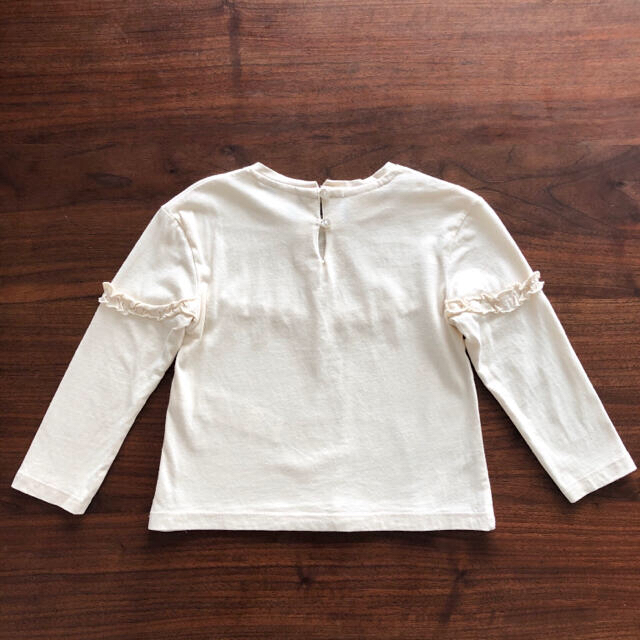 ZARA(ザラ)のmさま専用　　　ZARA baby 長袖トップス　Tシャツ　ロンT キッズ/ベビー/マタニティのベビー服(~85cm)(Ｔシャツ)の商品写真