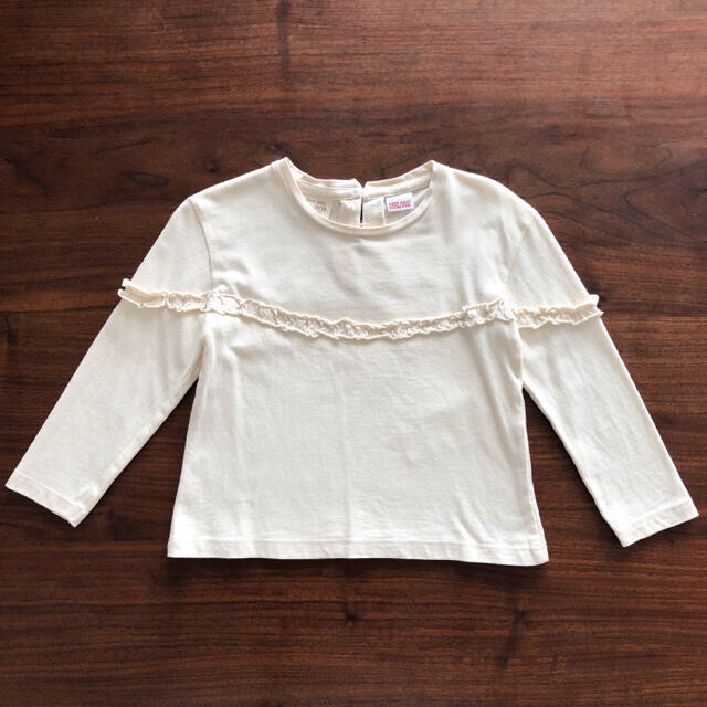 ZARA(ザラ)のmさま専用　　　ZARA baby 長袖トップス　Tシャツ　ロンT キッズ/ベビー/マタニティのベビー服(~85cm)(Ｔシャツ)の商品写真