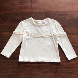 ザラ(ZARA)のmさま専用　　　ZARA baby 長袖トップス　Tシャツ　ロンT(Ｔシャツ)