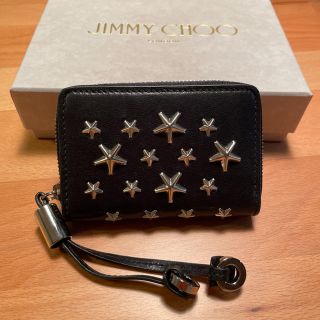 ジミーチュウ(JIMMY CHOO)のジミーチュウ　コインケース(コインケース)