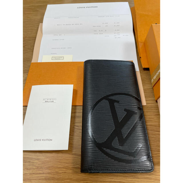 LOUIS VUITTON - m63511 ルイヴィトン 長財布 LVサークルの通販 by L