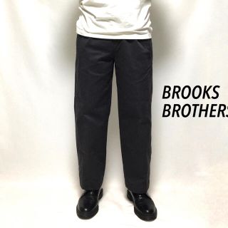 BROOKSBROTHRS/ブルックスブラザーズ　ワイドパンツ　スラックス