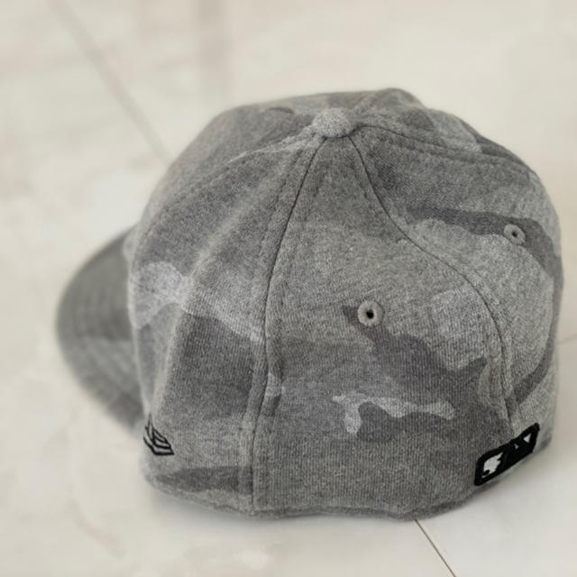 NEW ERA(ニューエラー)のNew Era ニューエラキッズ　NYヤンキース キッズ/ベビー/マタニティのこども用ファッション小物(帽子)の商品写真