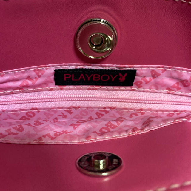 PLAYBOY(プレイボーイ)のPLAY BOY バック レディースのバッグ(トートバッグ)の商品写真