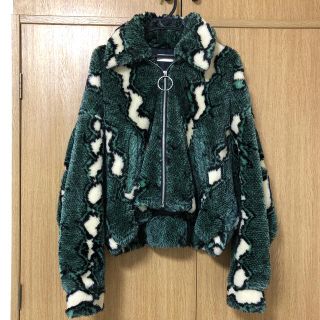 NEON SIGN 17AW Python jacketの通販 by ロナウド's shop｜ラクマ