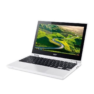 エイサー(Acer)の【美品】Acer ChromeBook　R11(ノートPC)