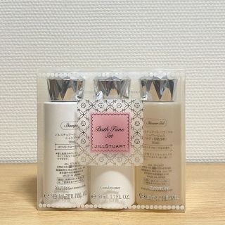 ジルスチュアート(JILLSTUART)のジルスチュアート　バスタイムセット(バスグッズ)