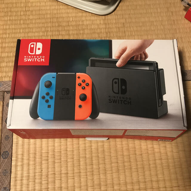 日本に Nintendo Switch (L) Joy-Con Switch ケンタ様専用　Nintendo - 家庭用ゲーム機本体