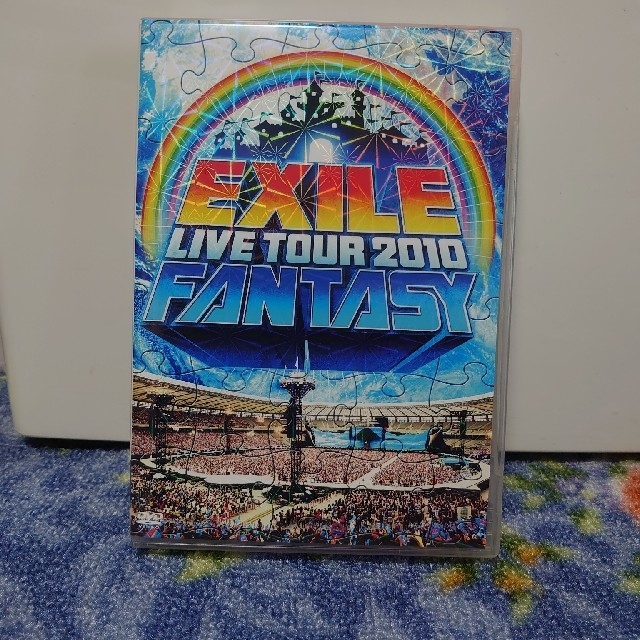 開店記念セール！ EXILE LIVE TOUR 2010 FANTASY〈3枚組〉 iauoe.edu.ng