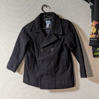 オールドネイビー(Old Navy)のOLDNAVY/120　Pコート(コート)