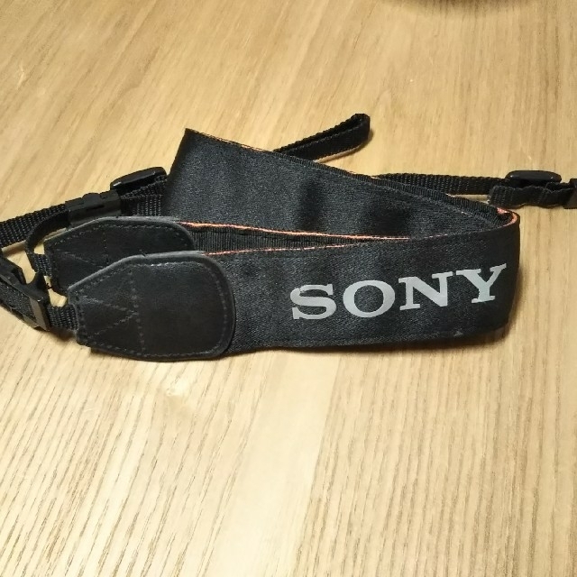 SONY(ソニー)のSONY 純正ストラップ スマホ/家電/カメラのカメラ(その他)の商品写真