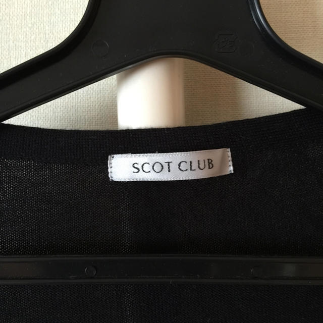 SCOT CLUB(スコットクラブ)のSCOTCLUB カットソー レディースのトップス(カットソー(半袖/袖なし))の商品写真