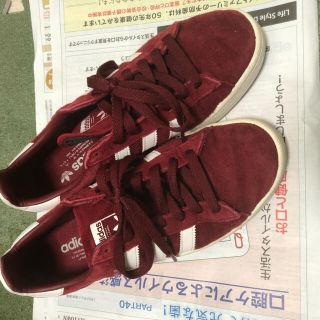 アディダス(adidas)のアディダス スニーカー(スニーカー)