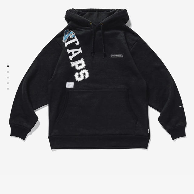 wtaps 20aw KATZ / HOODED descendant buds