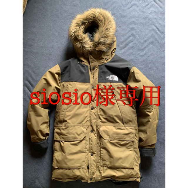 売れ筋ランキングも THE NORTH ノースフェイス マウンテンダウンコート