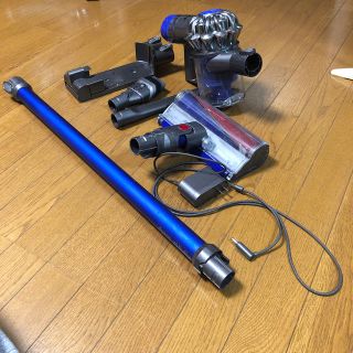 ダイソン(Dyson)のダイソン　v6 fluffy パーツ(掃除機)