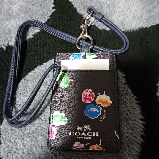 COACH(コーチ)のコーチ パスケース レディースのファッション小物(パスケース/IDカードホルダー)の商品写真