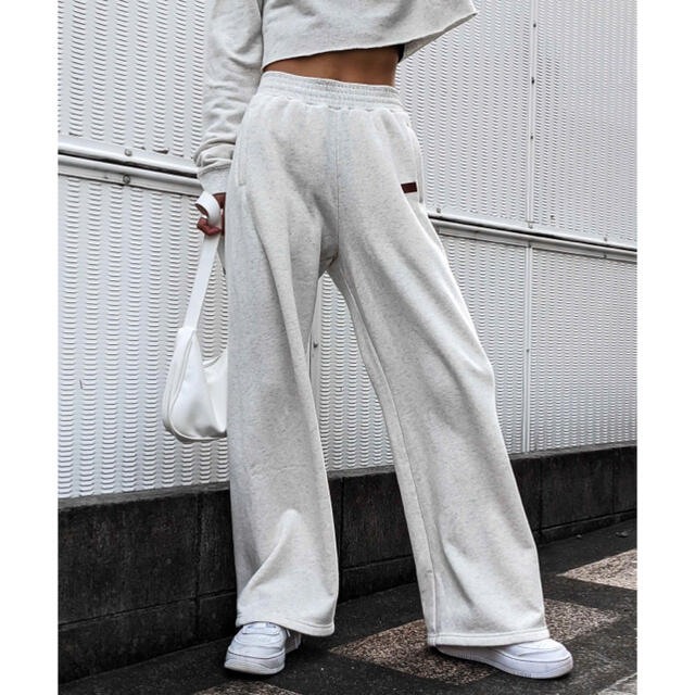 ALEXIA STAM - ACLENT スウェット セットアップ アクレントの通販 by