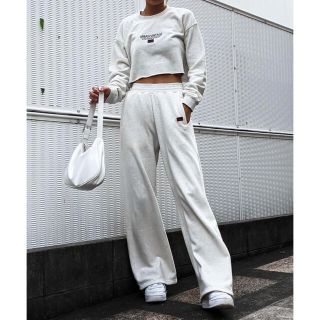 ALEXIA STAM - ACLENT スウェット セットアップ アクレントの通販 by