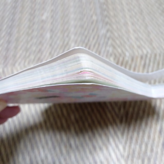 FELISSIMO(フェリシモ)のフェリシモ　100枚封筒 ハンドメイドの文具/ステーショナリー(カード/レター/ラッピング)の商品写真