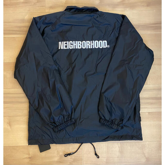 NEIGHBORHOOD(ネイバーフッド)のNEIGHBORHOOD 20AW BROOKS / N-JKT ☆L メンズのジャケット/アウター(ナイロンジャケット)の商品写真